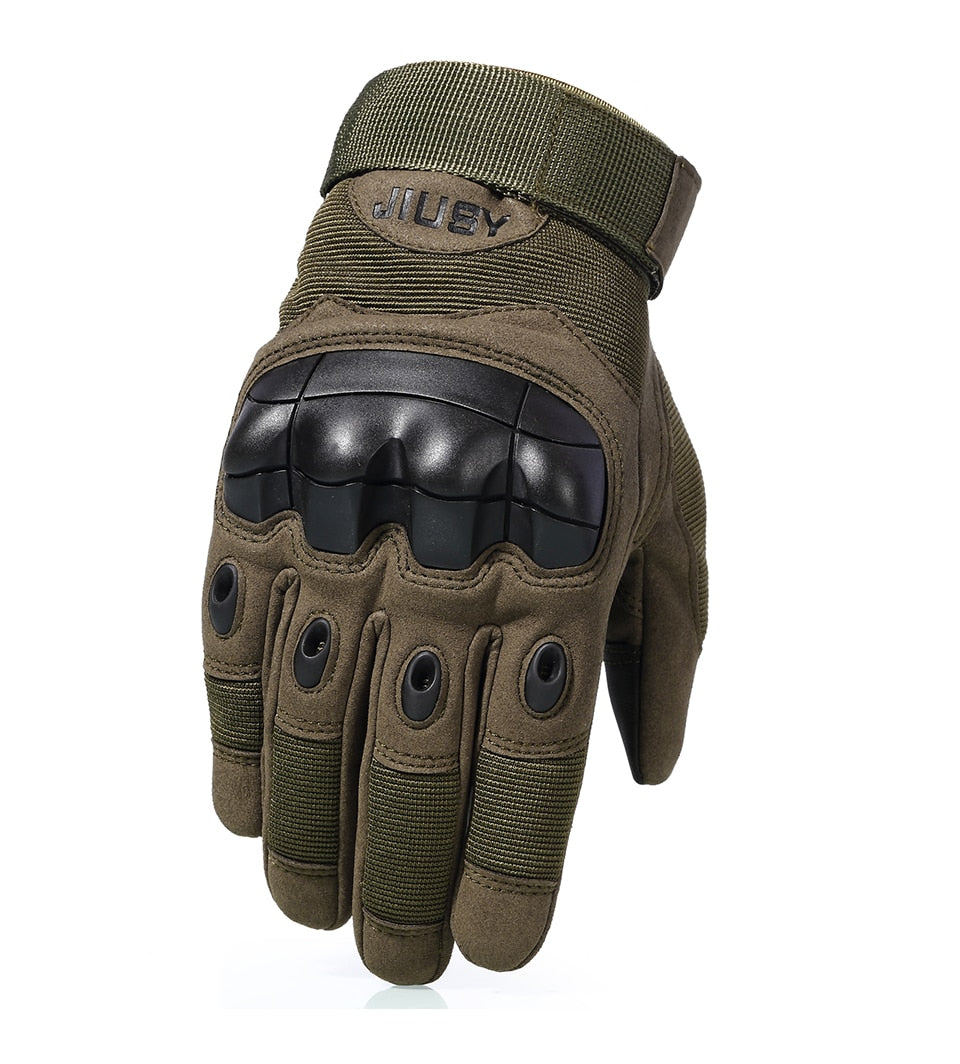 Tactical Military Combat Full Finger Gloves