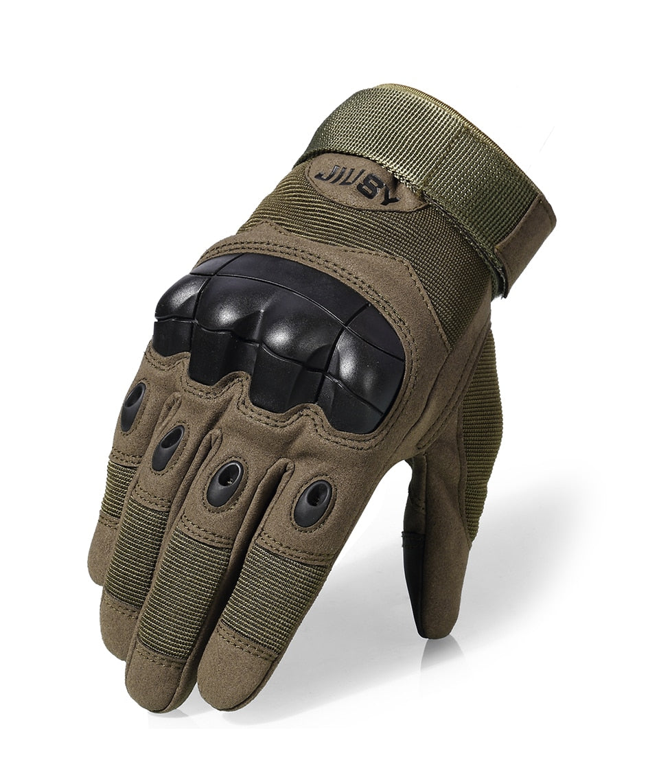 Tactical Military Combat Full Finger Gloves