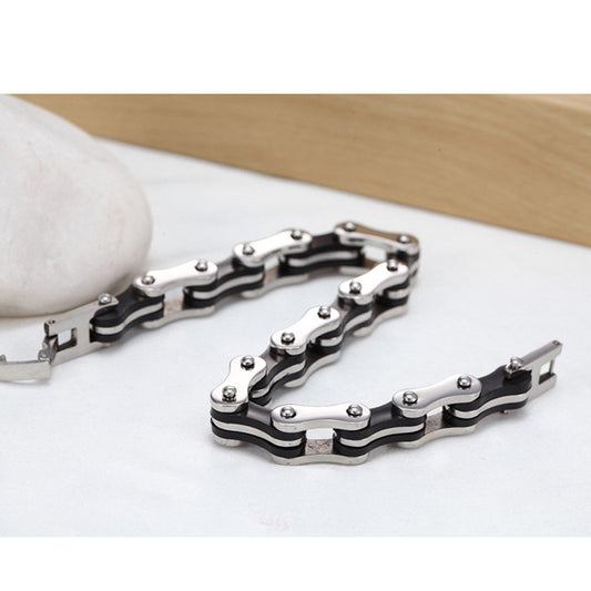 Motorcycle Chain Bracelet