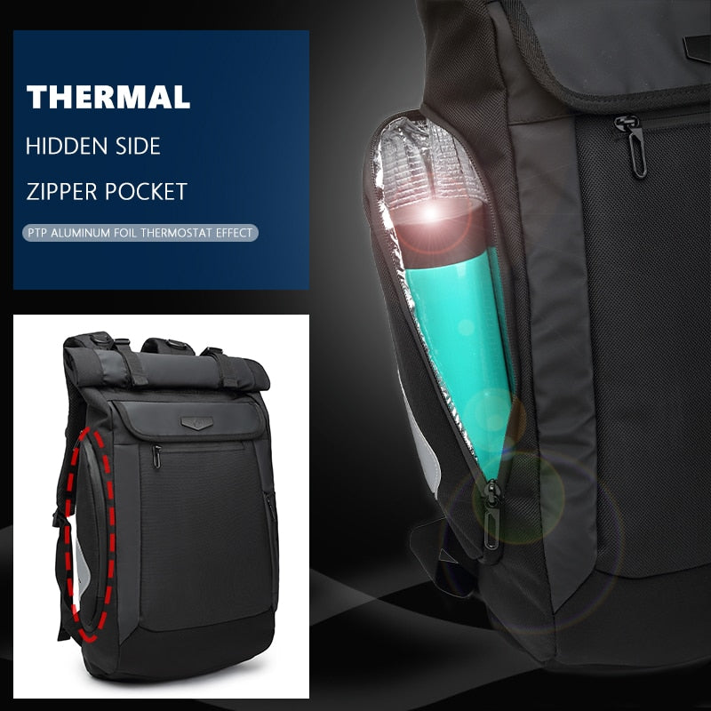 Water Repellent Travel Backpack