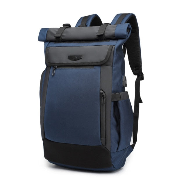 Water Repellent Travel Backpack