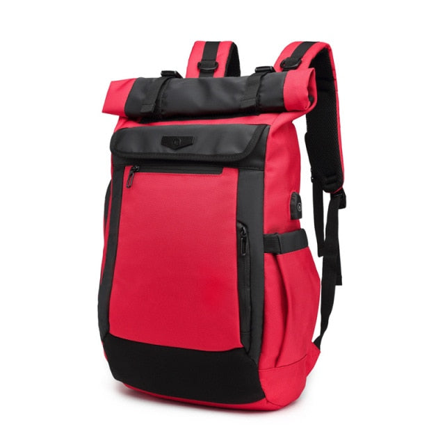 Water Repellent Travel Backpack