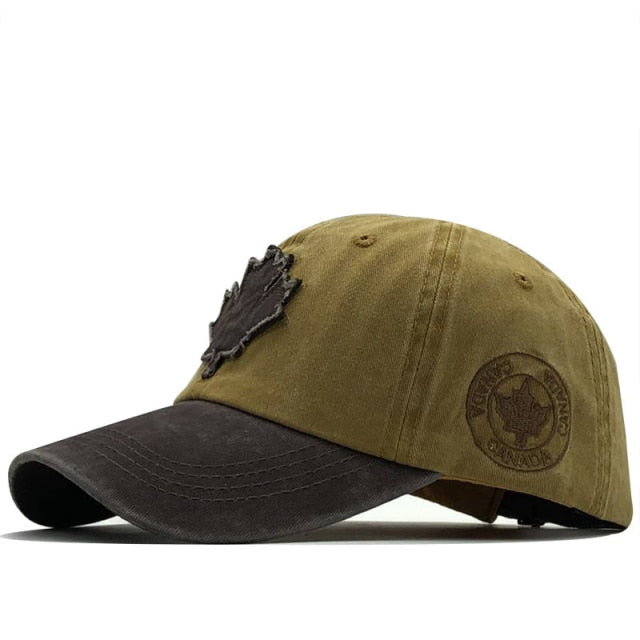 Canada Snapback Cap