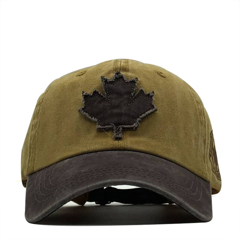 Canada Snapback Cap