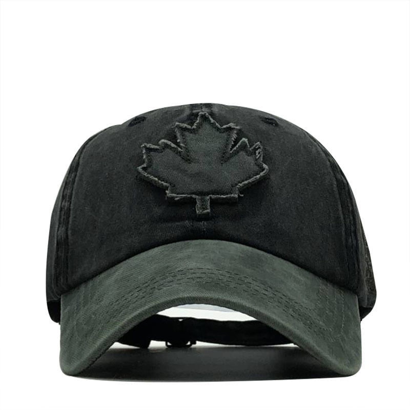 Canada Snapback Cap