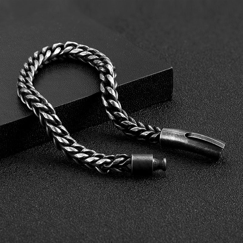 Vintage Chain Link Bracelet