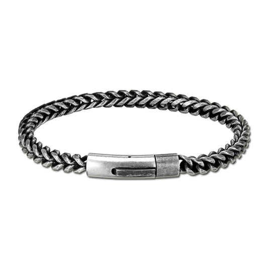 Vintage Chain Link Bracelet