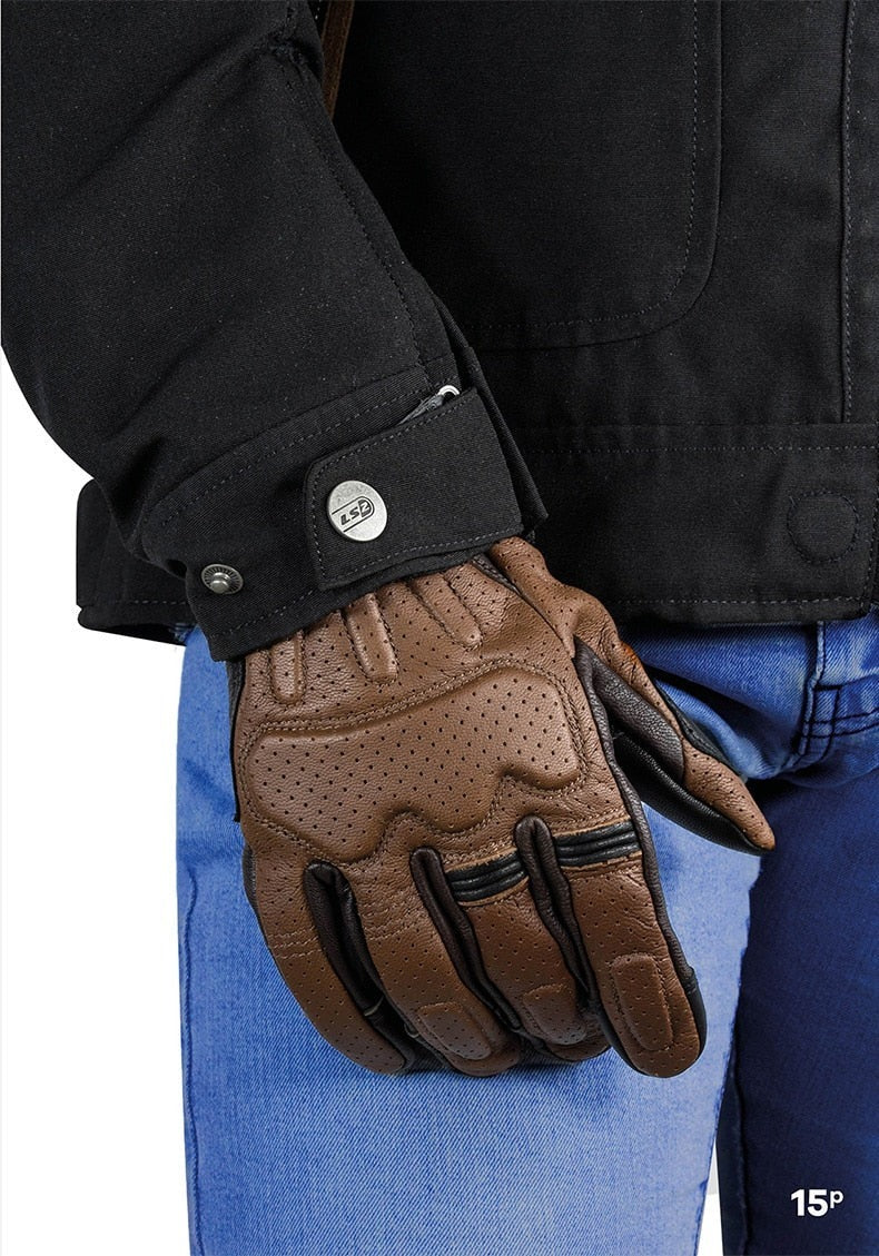 Touch Screen Wear-resistant Comfortable Protective Gloves