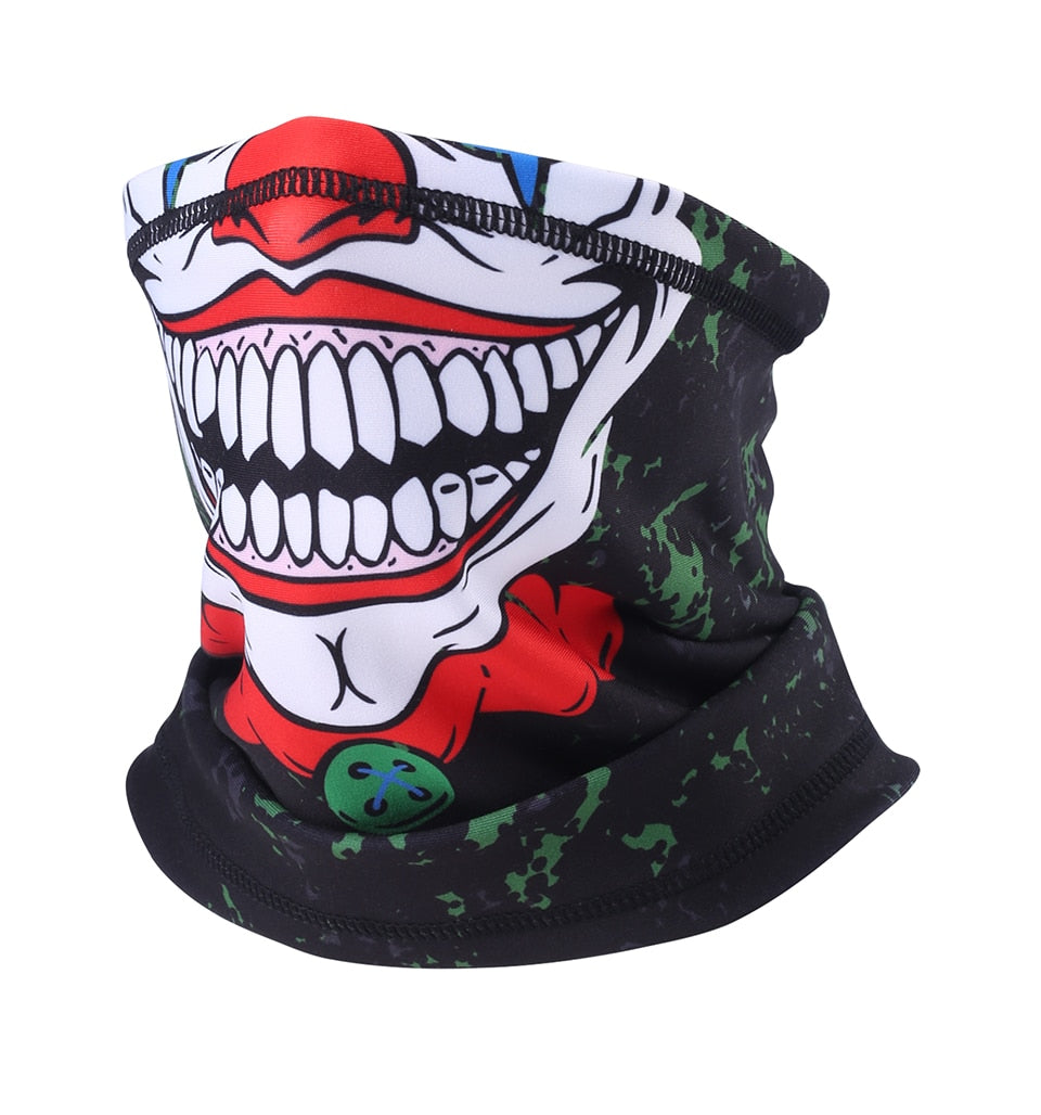 Winter Warm Neck Gaiter Designer Bandana