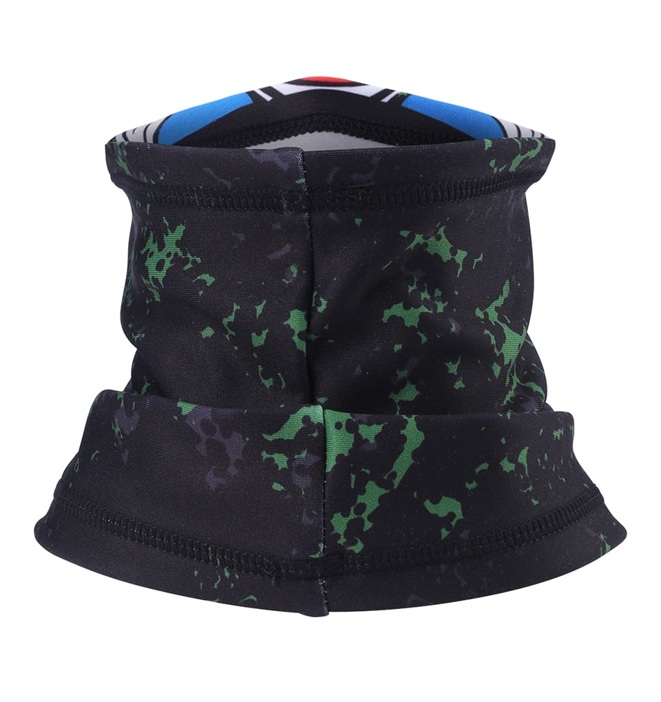 Winter Warm Neck Gaiter Designer Bandana