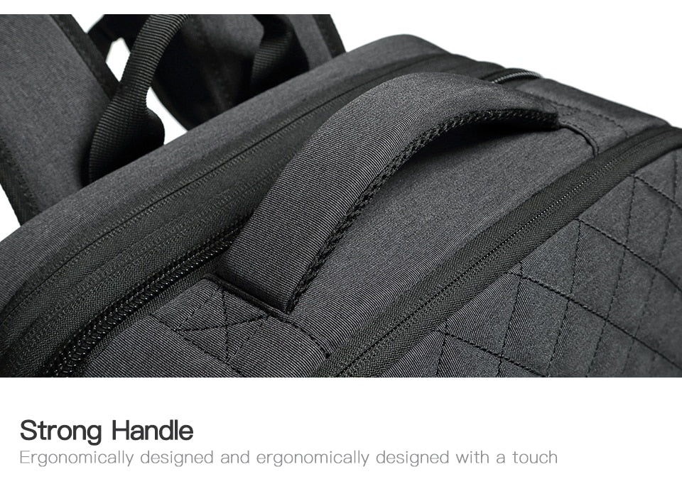 Expandable Large Capacity Backpack