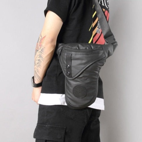 Multi-functional Fanny Motorcycle Bag