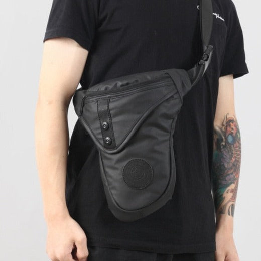 Multi-functional Fanny Motorcycle Bag