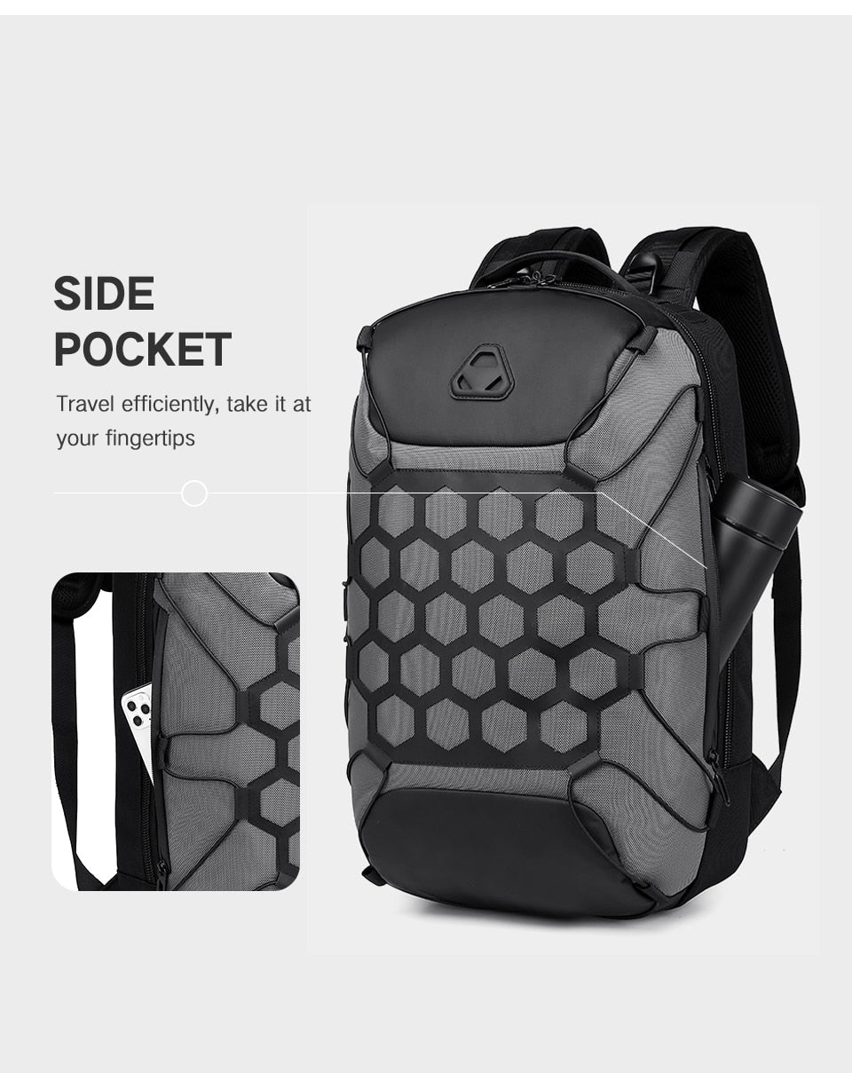 Anti Theft Waterproof Backpack