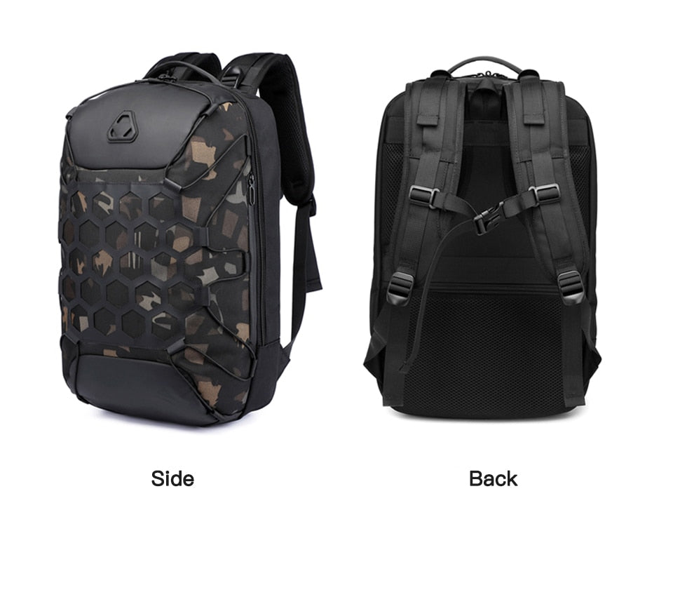 Anti Theft Waterproof Backpack