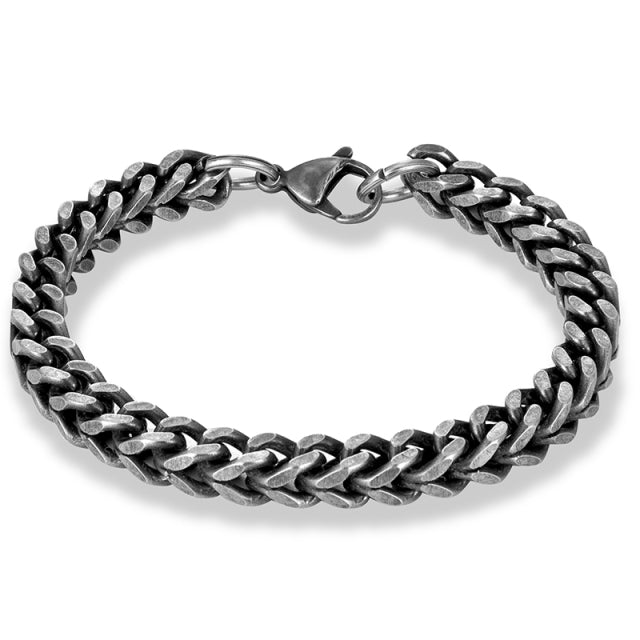 Cuban Chain Retro Vintage Bracelet