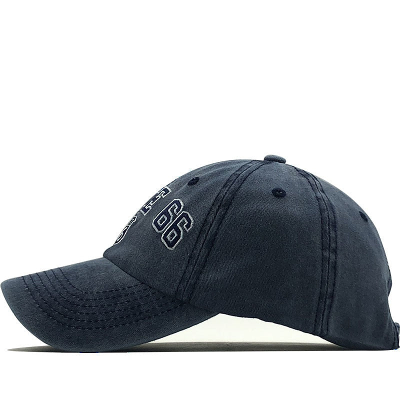 Route 66 Baseball Cap