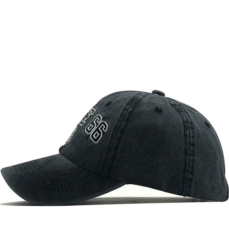 Route 66 Baseball Cap