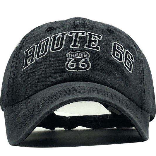 Route 66 Baseball Cap