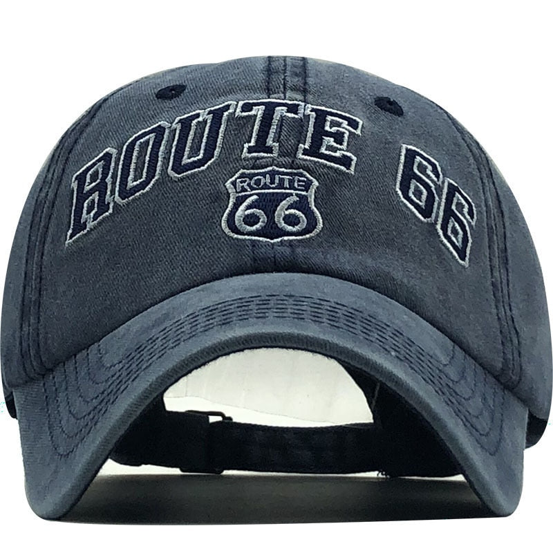 Route 66 Baseball Cap