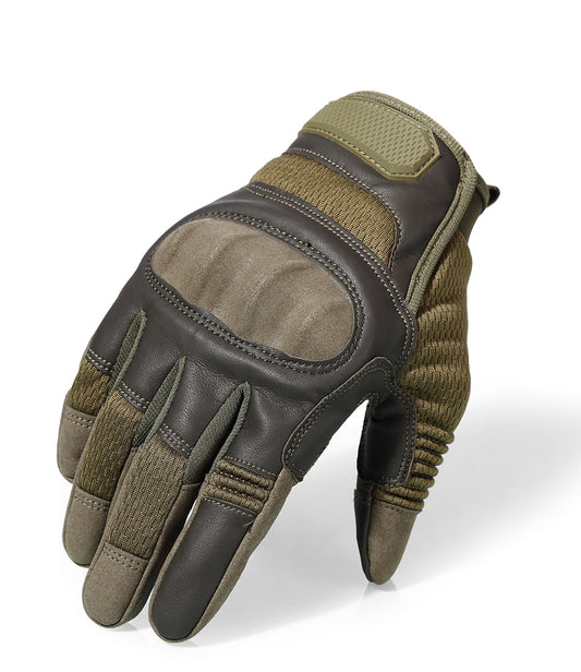 Touch Screen Motorcycle Full Finger Gloves