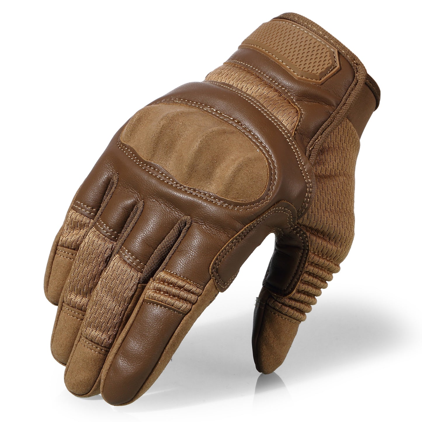 Touch Screen Motorcycle Full Finger Gloves