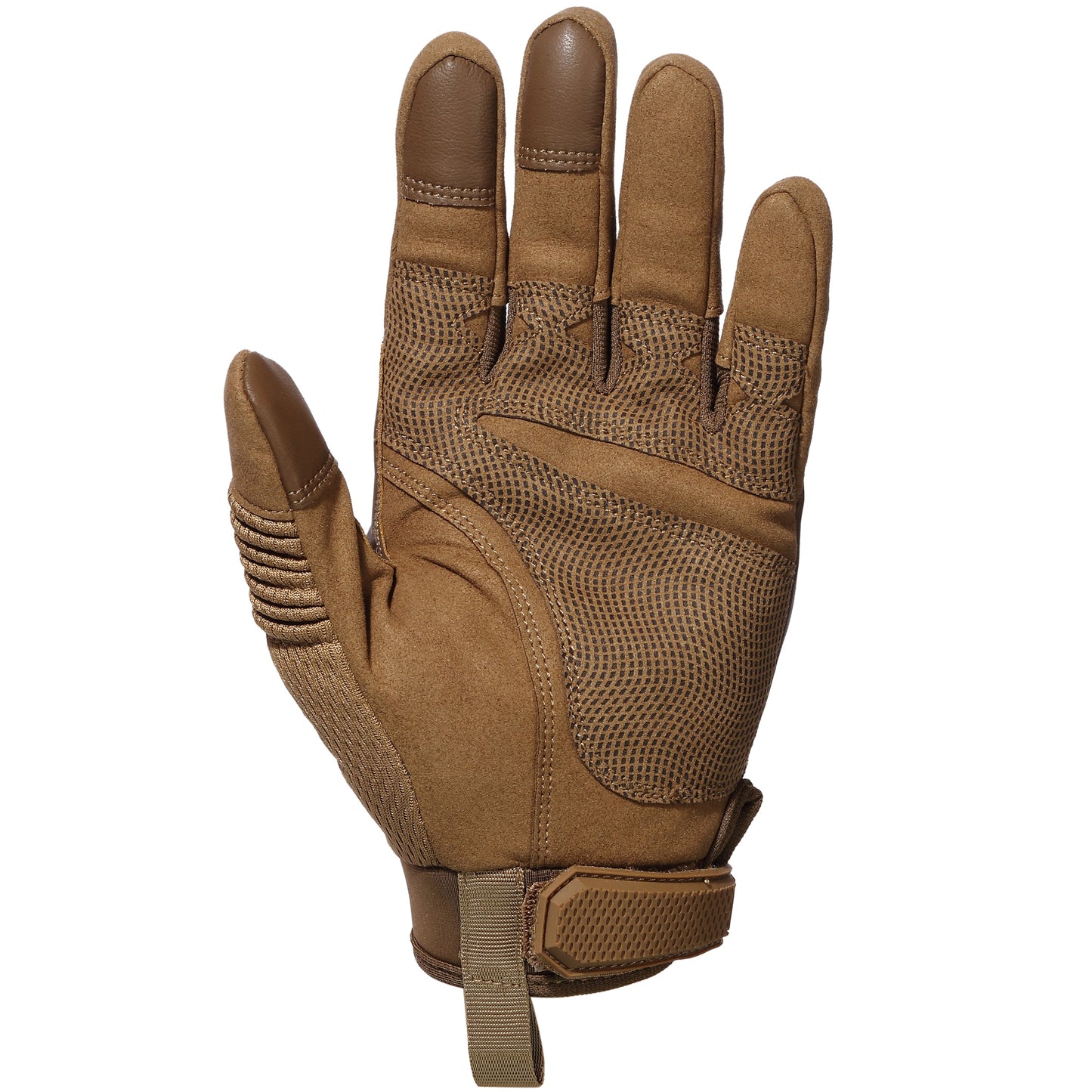 Touch Screen Motorcycle Full Finger Gloves