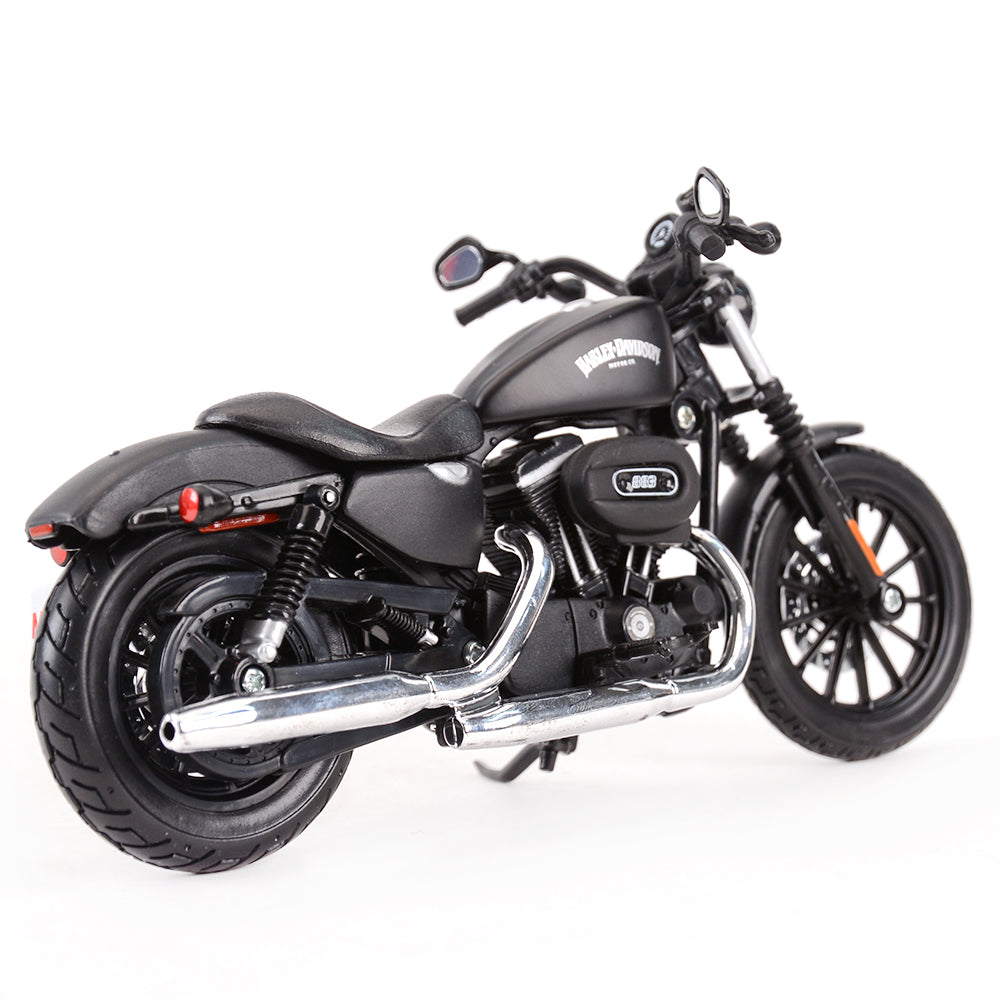 H D Sportster Iron 883 Motorcycle Model