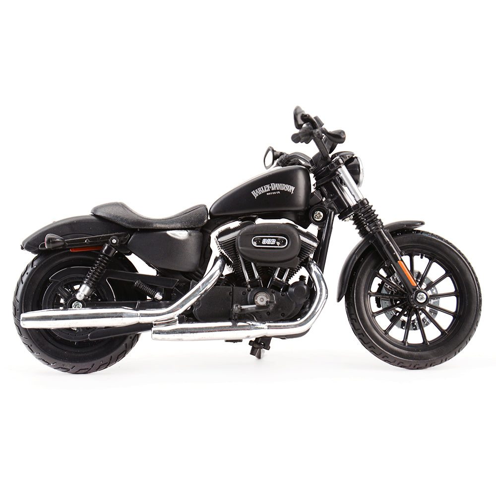 H D Sportster Iron 883 Motorcycle Model