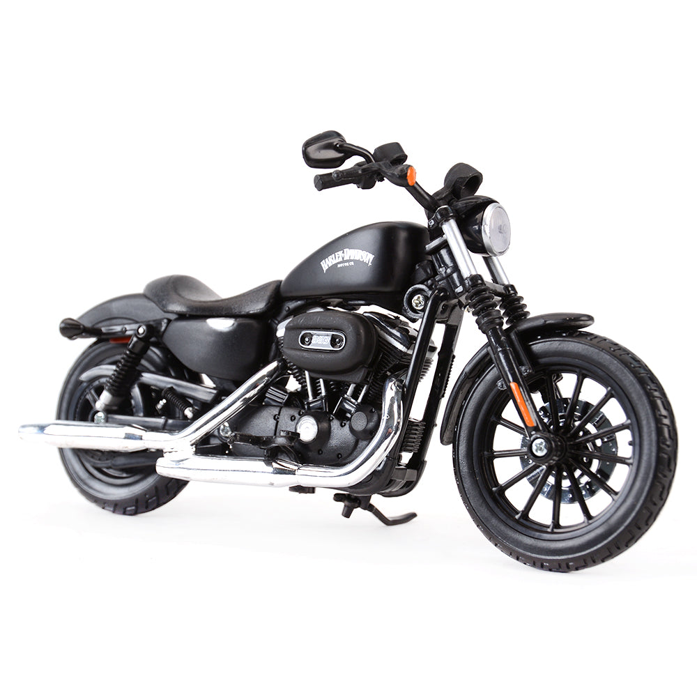 H D Sportster Iron 883 Motorcycle Model