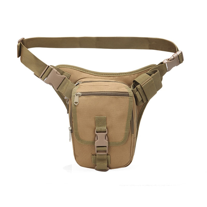 Motorcycle Rider Camouflage Bag