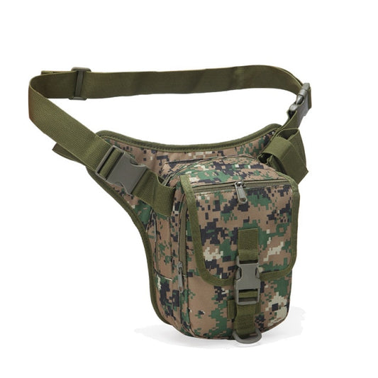 Motorcycle Rider Camouflage Bag