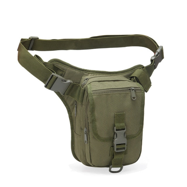 Motorcycle Rider Camouflage Bag