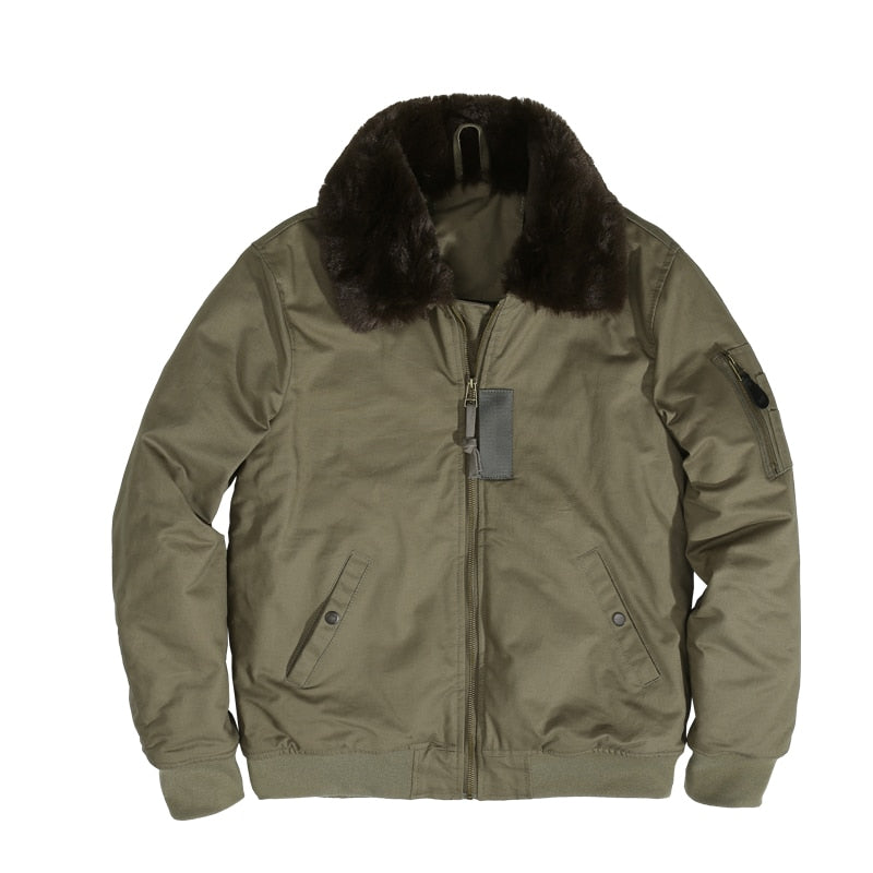 Winter Military Army Casual Jacket