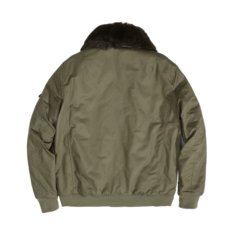 Winter Military Army Casual Jacket