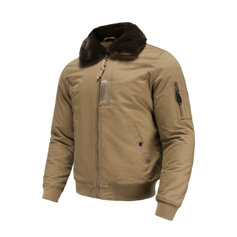 Winter Military Army Casual Jacket