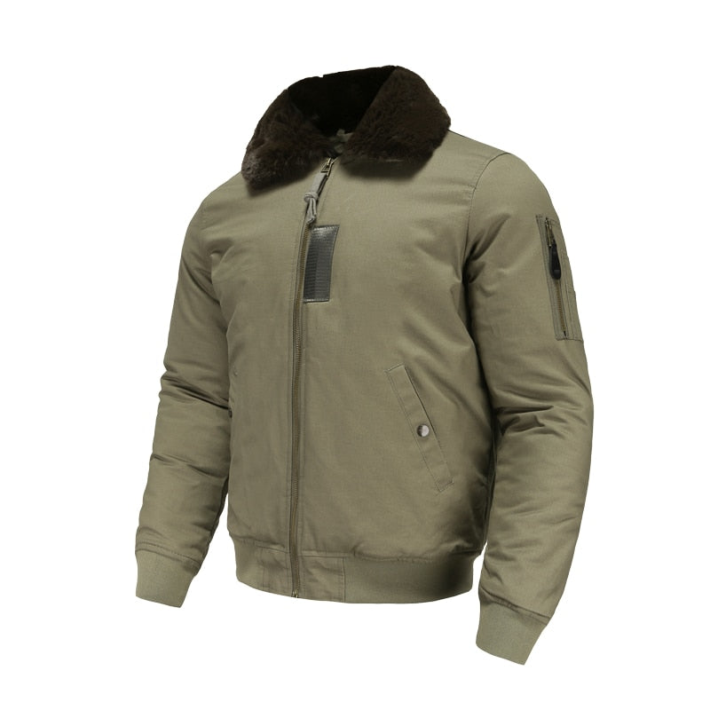 Winter Military Army Casual Jacket