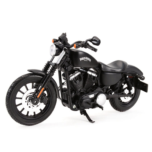 H D Sportster Iron 883 Motorcycle Model