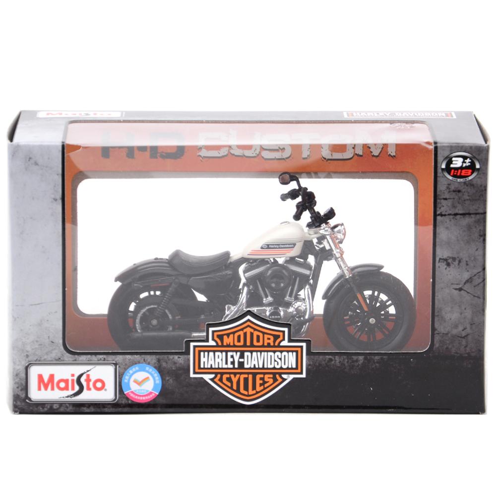 H D  Forty Eight 48 Motorcycle Model