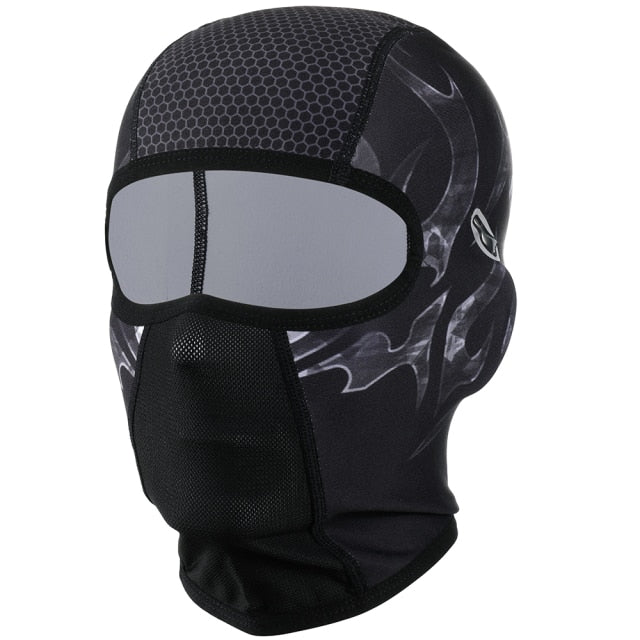 Winter Warm Motorcycle Full Face Mask