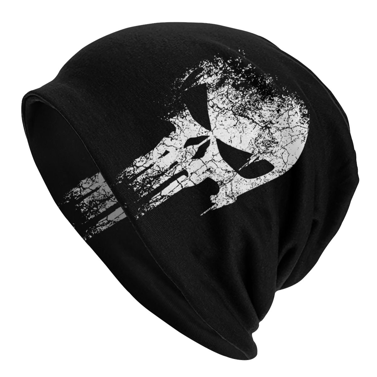 Punisher Skeleton Skull Beanies