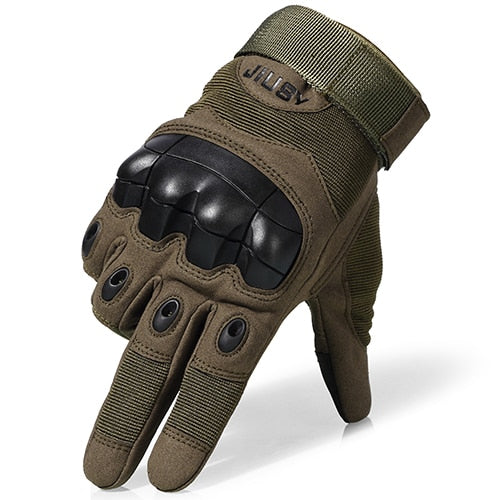 Tactical Military Combat Full Finger Gloves