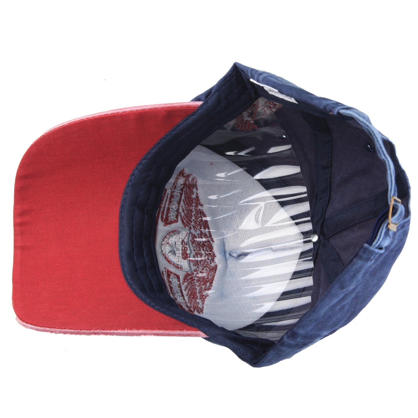 New York Fashion Embroidery Baseball Cap