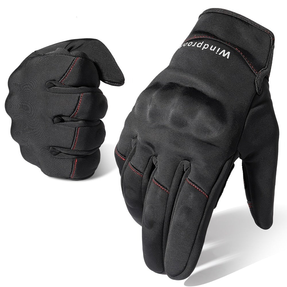 Touch Screen Motorcycle Gloves