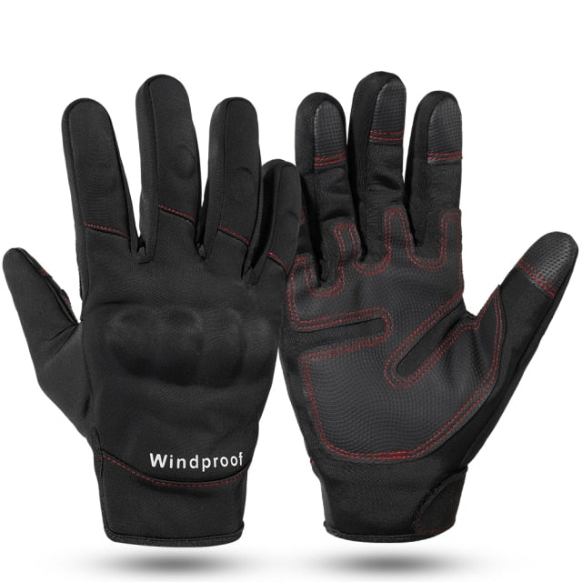 Touch Screen Motorcycle Gloves