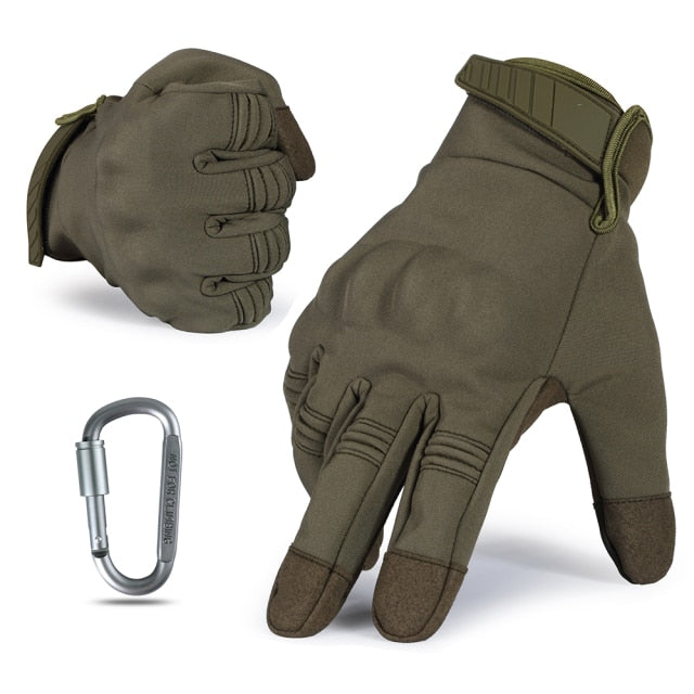 Touch Screen Motorcycle Gloves