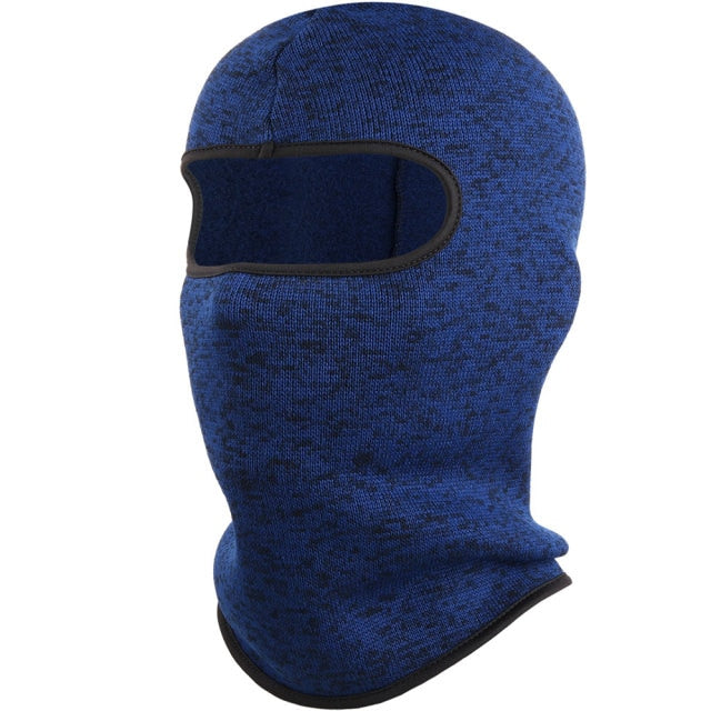 Winter Motorcycle Balaclava Full Face Mask