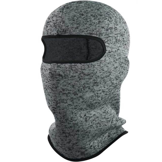 Winter Motorcycle Balaclava Full Face Mask