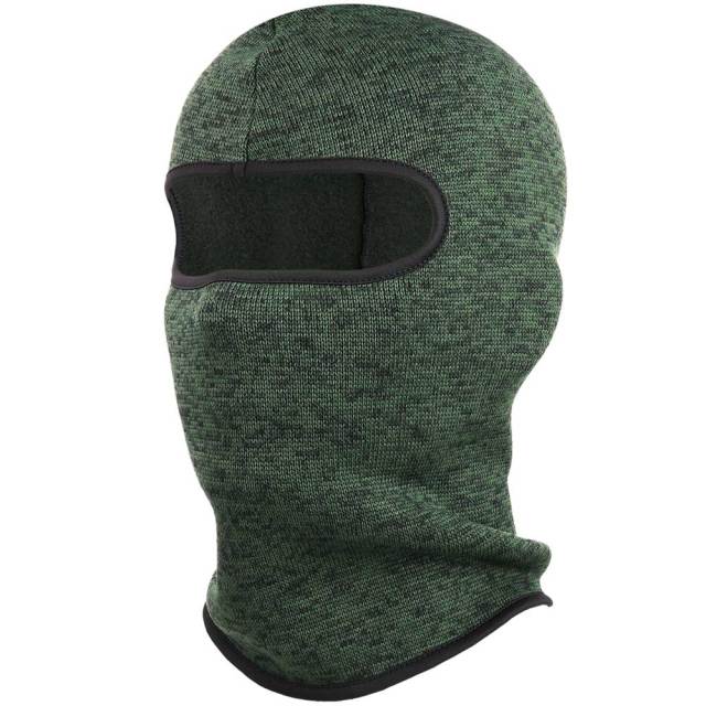 Winter Motorcycle Balaclava Full Face Mask