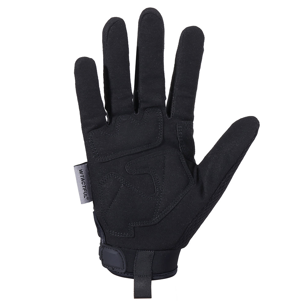 Full Finger Rubber Protective Gloves